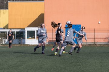 Bild 83 - F SV Henstedt Ulzburg II - SV Boenebuettel-Husberg : Ergebnis: 11:0